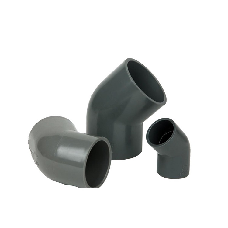 120 degree elbow pvc pipe fittings